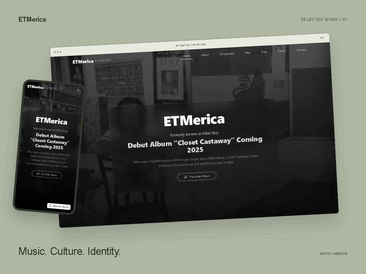 ETMerica live website preview